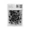 12 Pack: Rose Embossing Folders Set by Recollections™